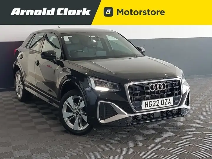 Audi Q2