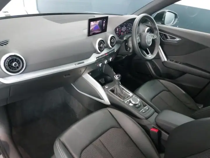 Audi Q2 2022 photo 5