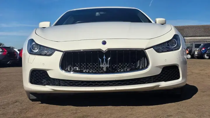Maserati Ghibli 2015 photo 5