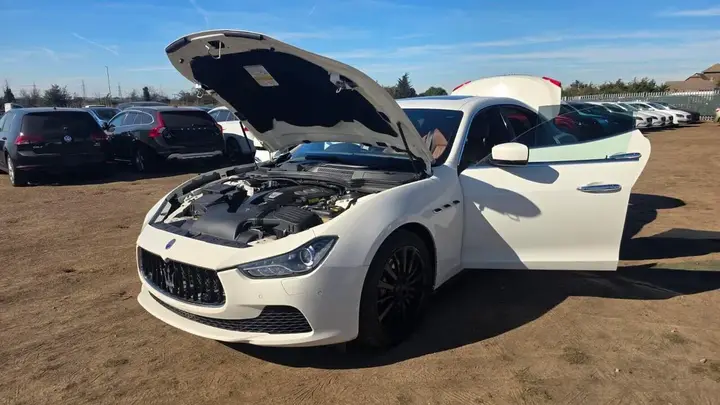 Maserati Ghibli 2015 photo 3