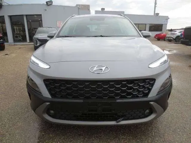 Hyundai Kona 2022 photo 3