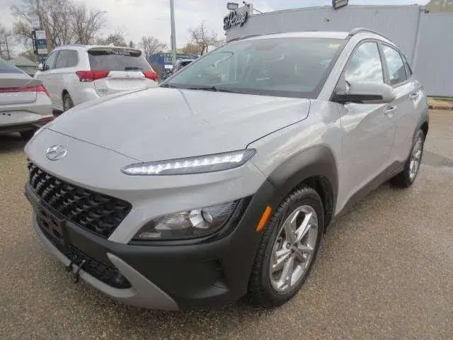 Hyundai Kona 2022 photo 2