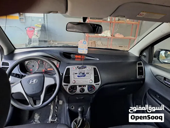 Hyundai I20 2011 photo 3