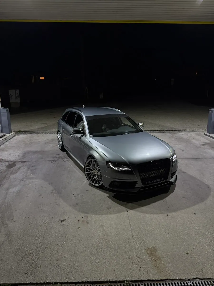 Audi A4 2008 photo 3