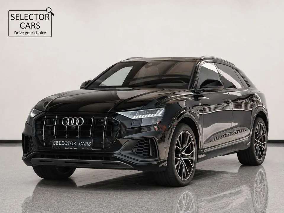 Audi Q8