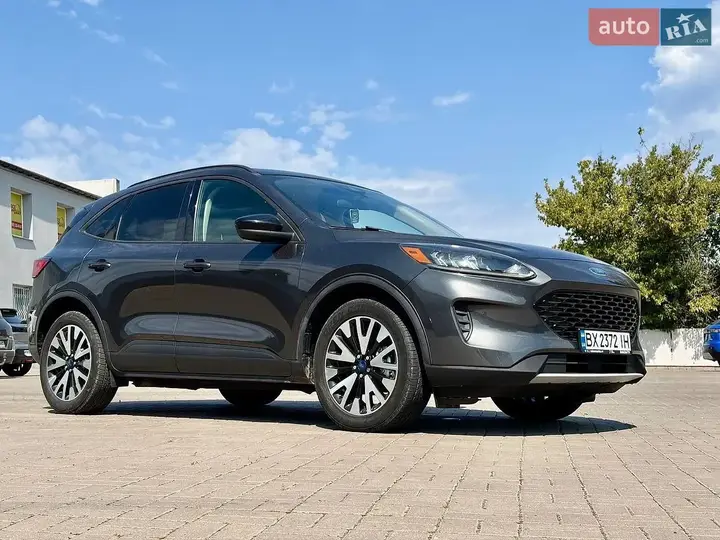 Ford Escape 2019 photo 4