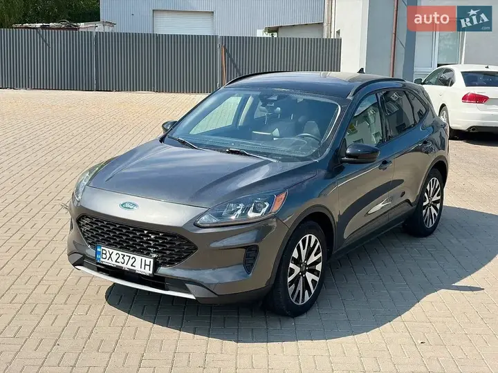 Ford Escape