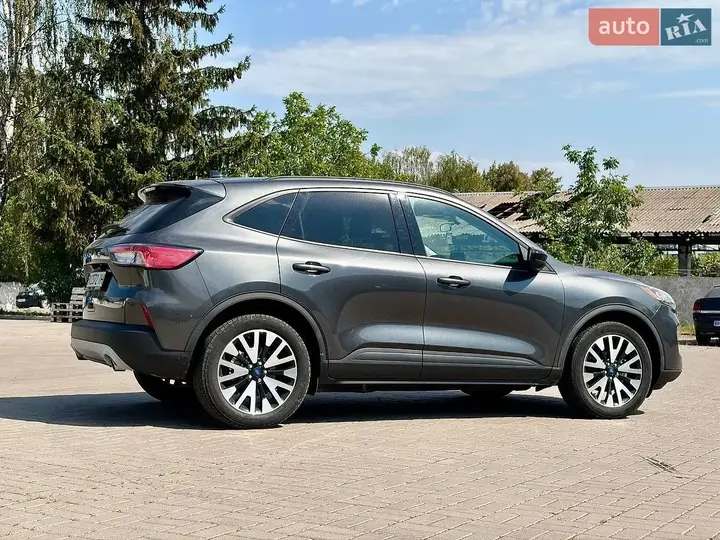 Ford Escape 2019 photo 5