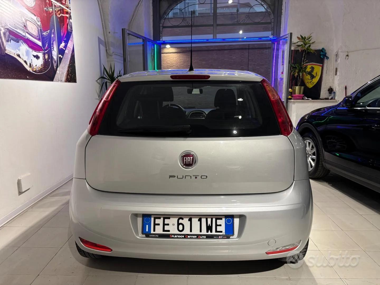 Fiat Punto 2016 photo 5