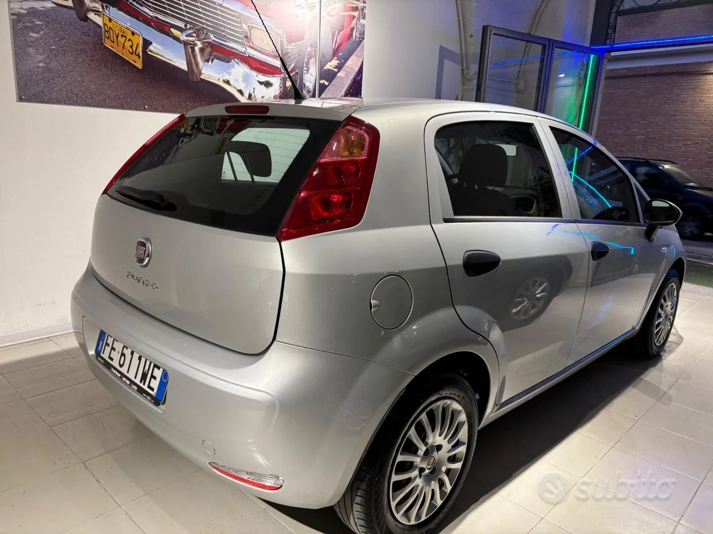Fiat Punto 2016 photo 2
