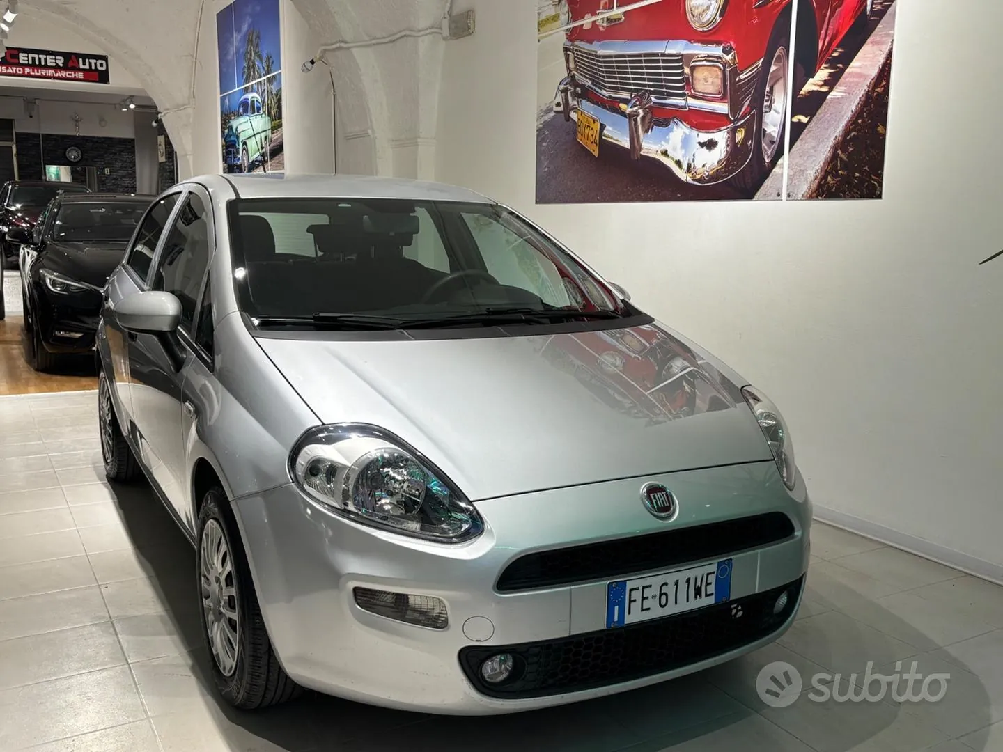 Fiat Punto