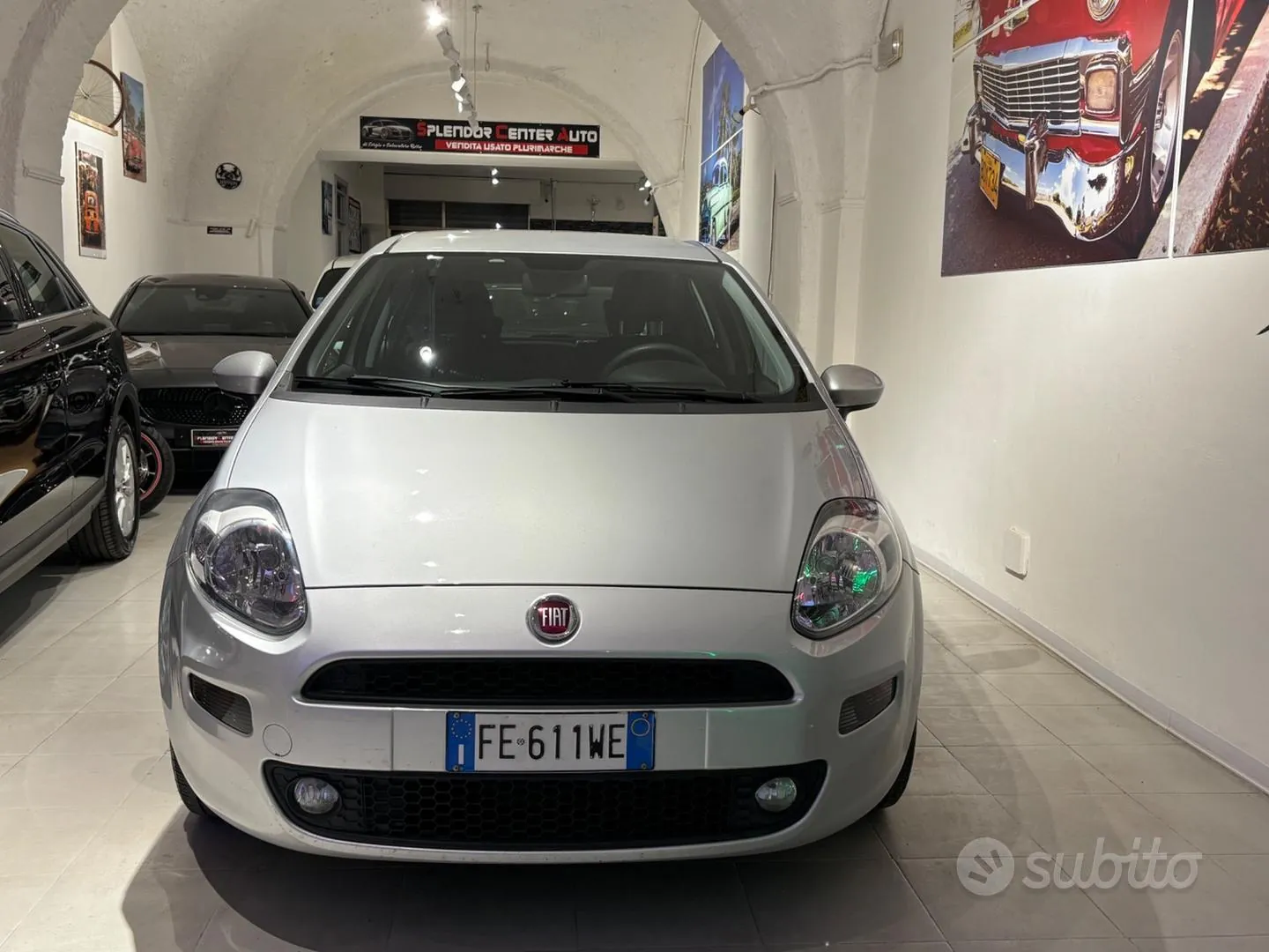 Fiat Punto 2016 photo 4