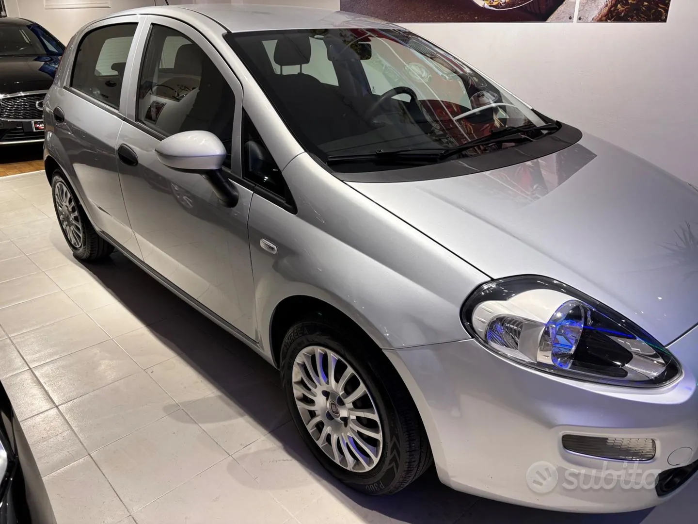 Fiat Punto 2016 photo 3