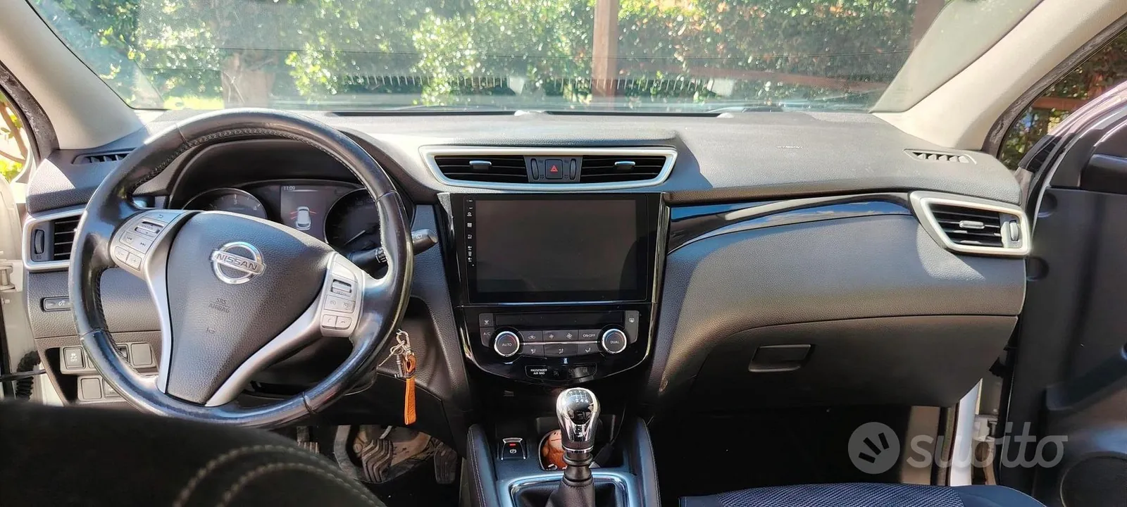Nissan Qashqai 2014 photo 5