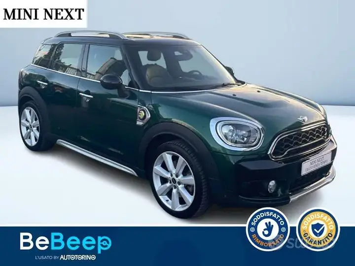 Mini Countryman 2017 photo 4