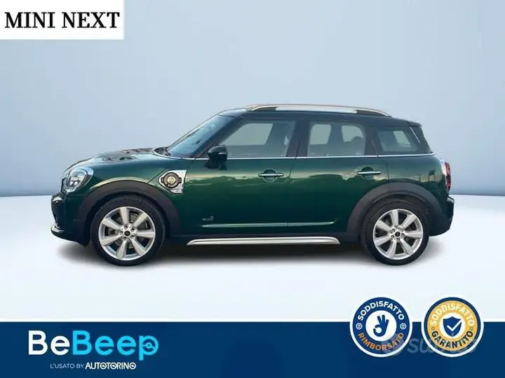 Mini Countryman 2017 photo 5