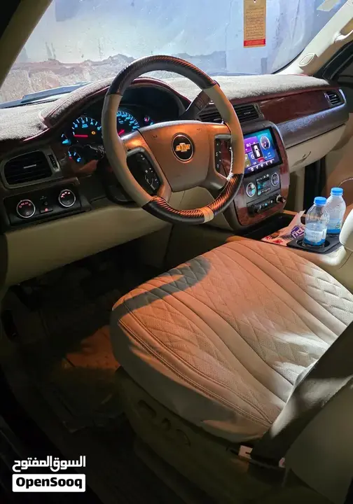 Chevrolet Tahoe 2010 photo 4