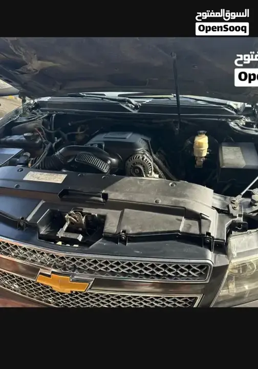 Chevrolet Tahoe 2010 photo 2