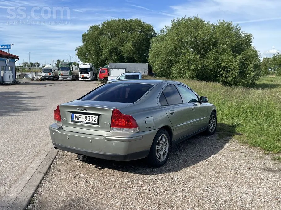 Volvo S60 2007 photo 3