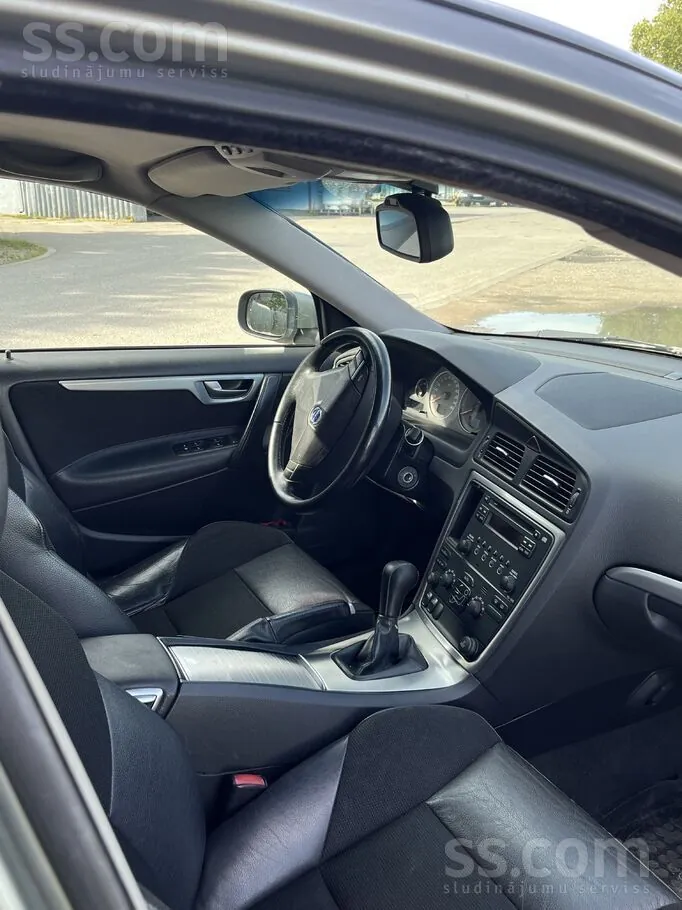 Volvo S60 2007 photo 5