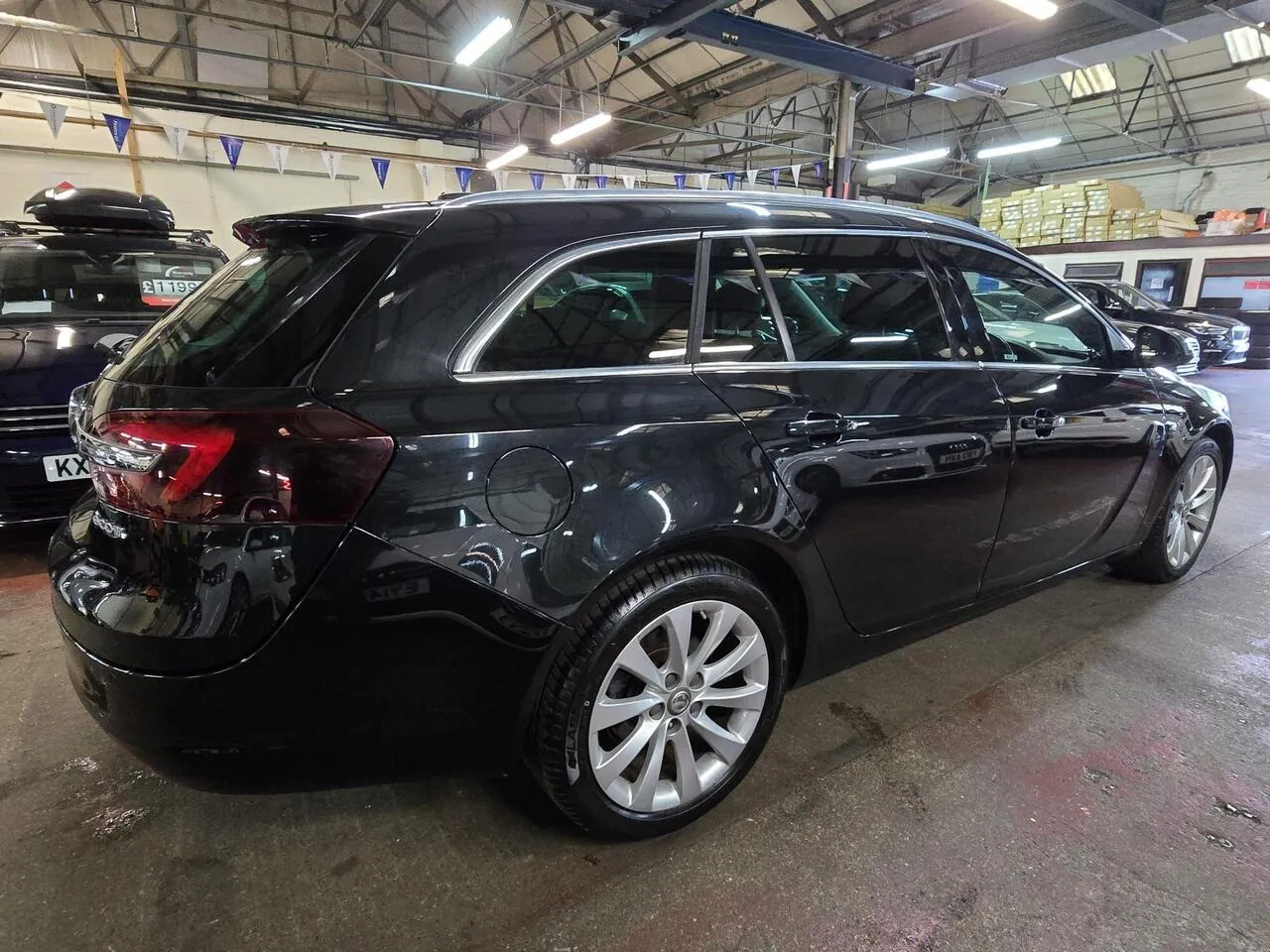 Vauxhall Insignia 2016 photo 5