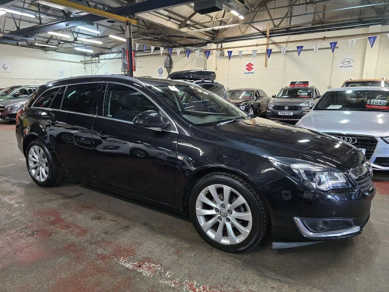 Vauxhall Insignia