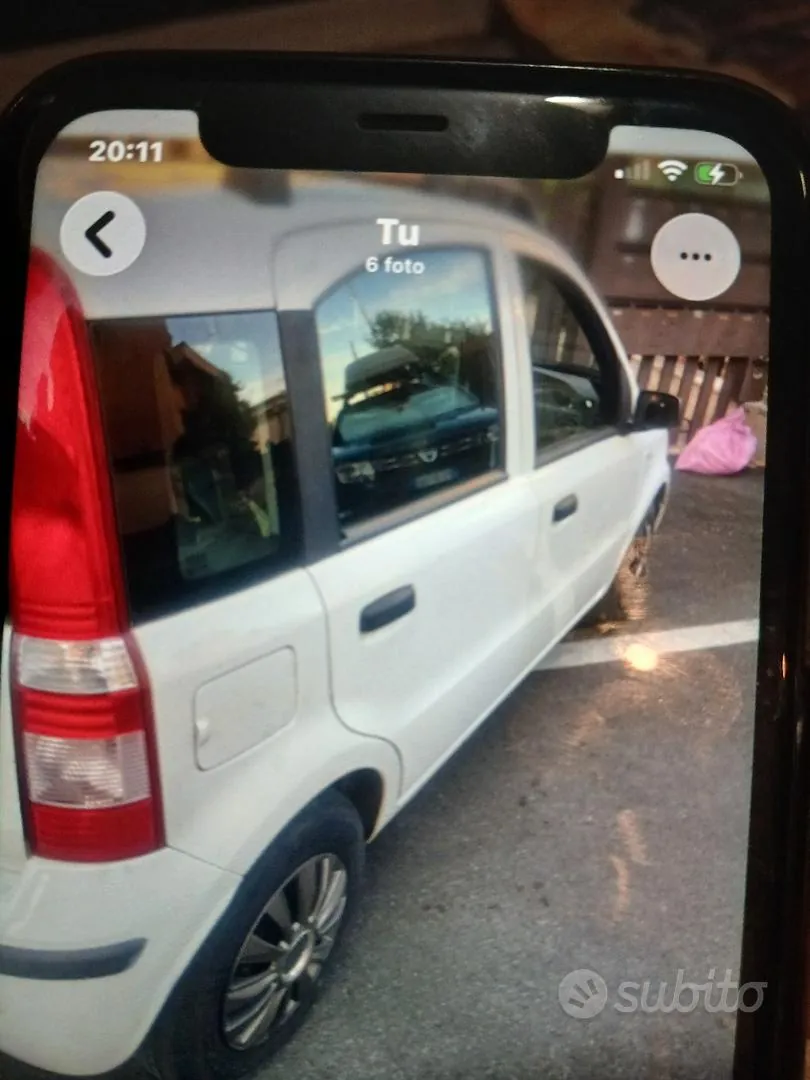 Fiat Panda 2007 photo 3