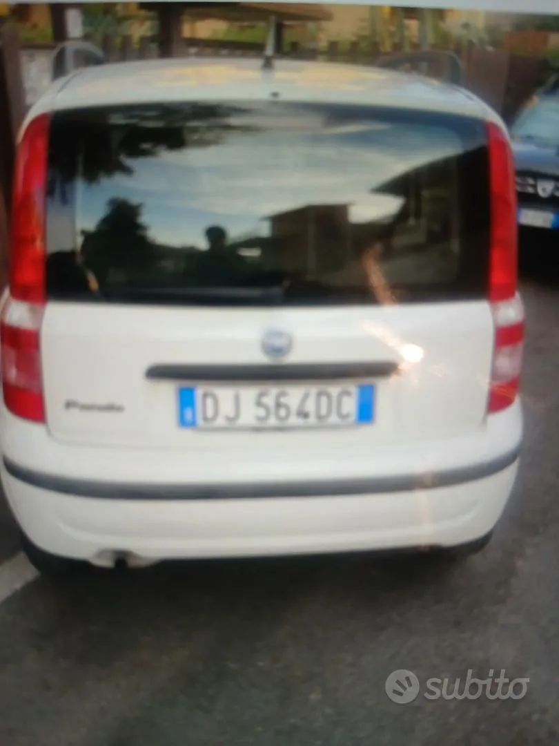Fiat Panda 2007 photo 2