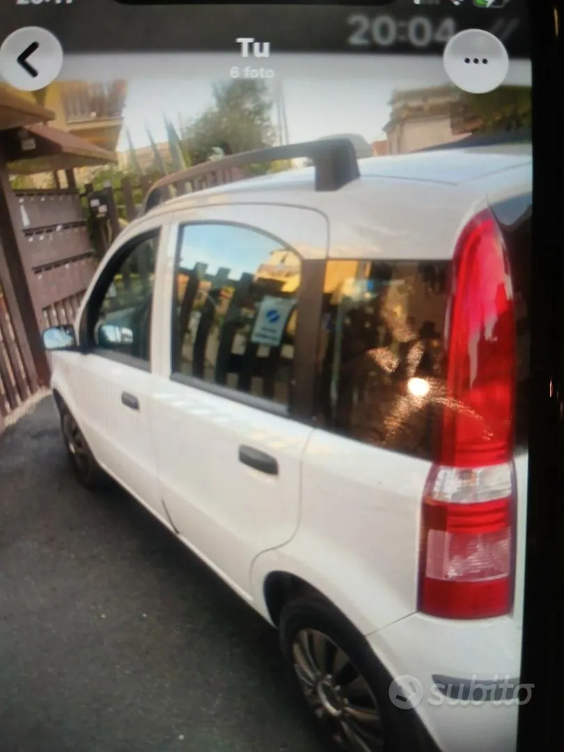 Fiat Panda 2007 photo 4