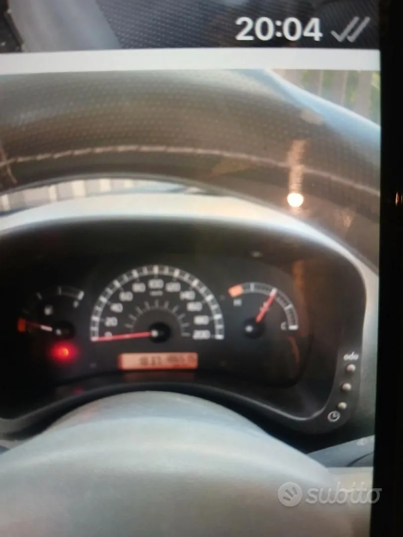 Fiat Panda 2007 photo 5