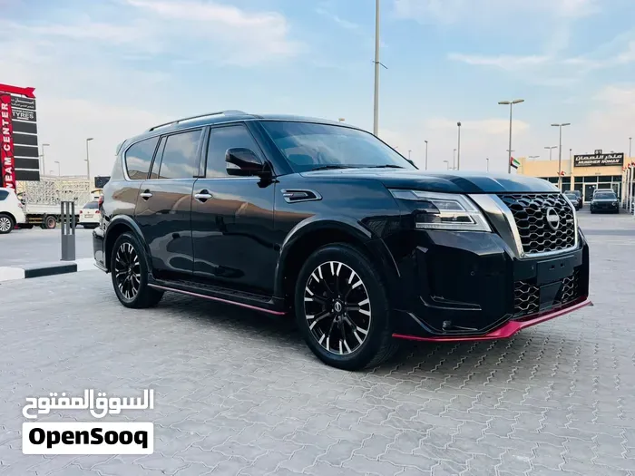 Nissan Patrol 2012 photo 2