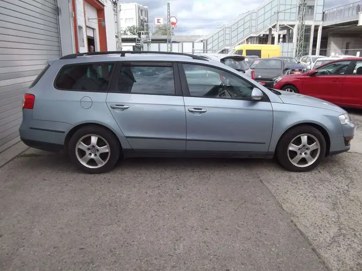 Volkswagen Passat 2006 photo 4