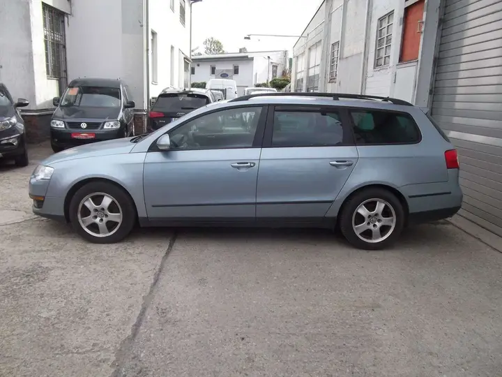 Volkswagen Passat 2006 photo 5