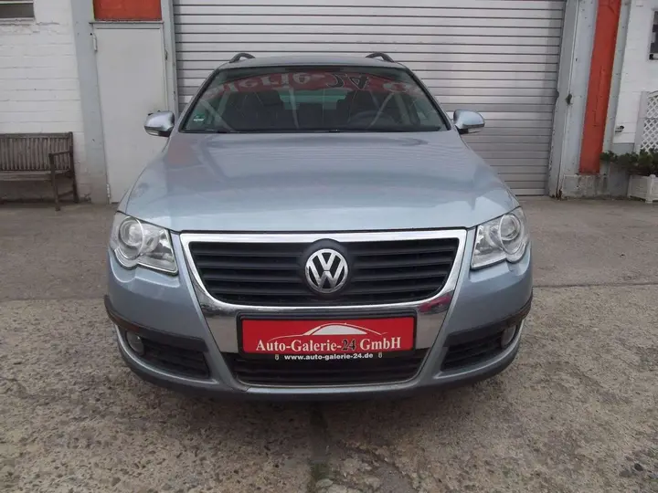 Volkswagen Passat 2006 photo 3
