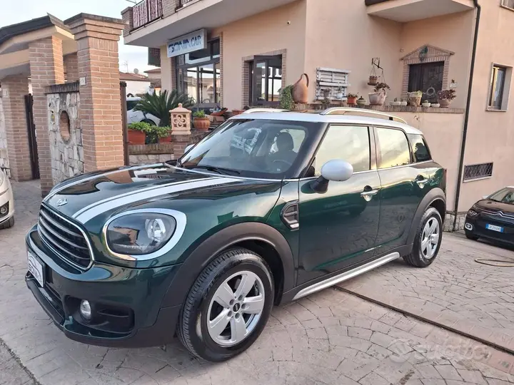 Mini Mini Countryman 2018 photo 2