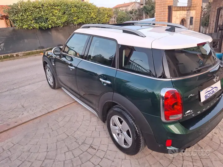 Mini Mini Countryman 2018 photo 5
