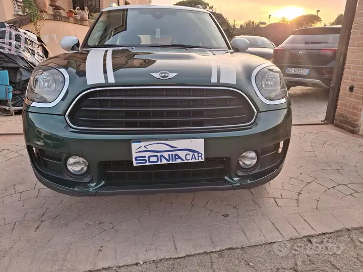 Mini Mini Countryman