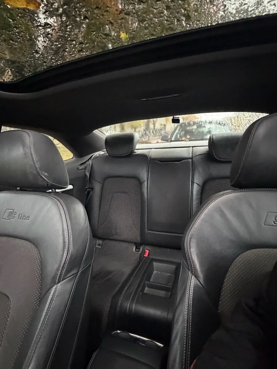 Audi A5 2014 photo 5