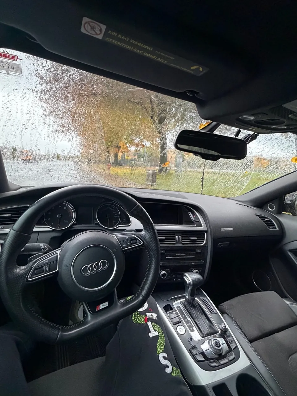 Audi A5 2014 photo 4