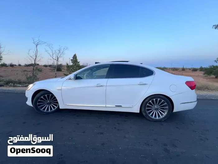 Kia Cadenza 2011 photo 5