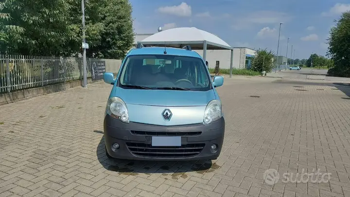 Renault Kangoo 2011 photo 2