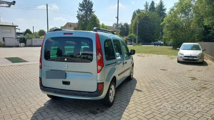Renault Kangoo 2011 photo 3