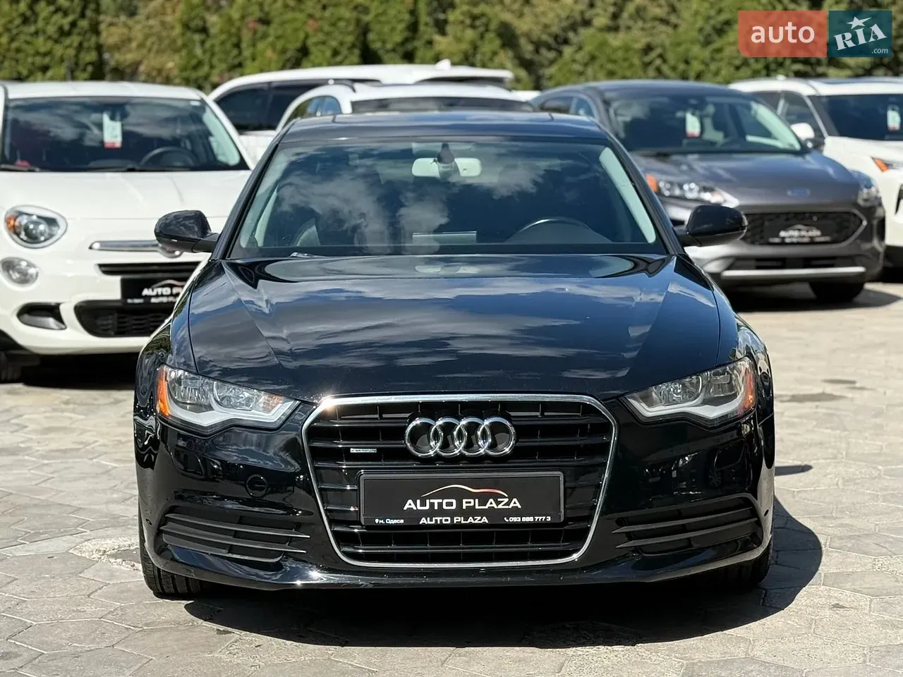 Audi A6 2013 photo 2