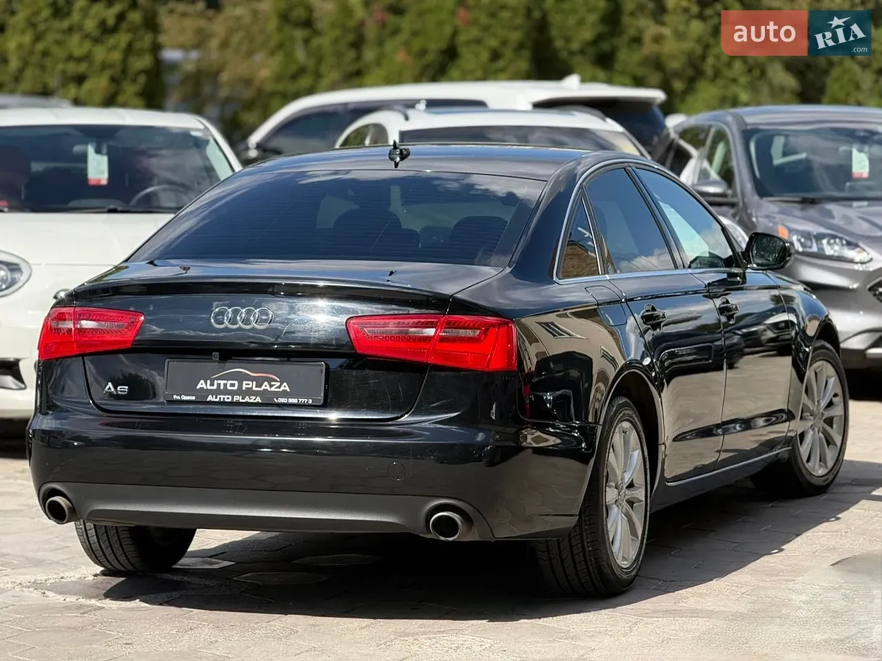 Audi A6 2013 photo 4