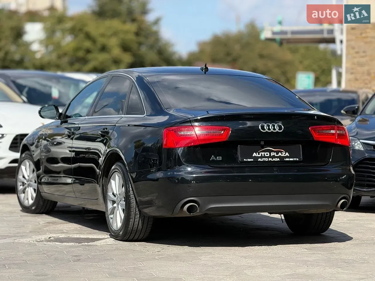 Audi A6 2013 photo 5