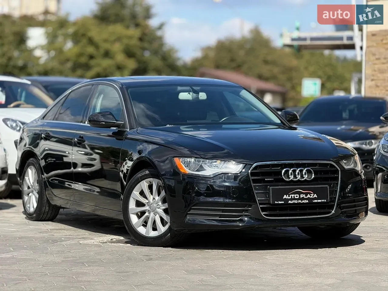 Audi A6 2013 photo 3
