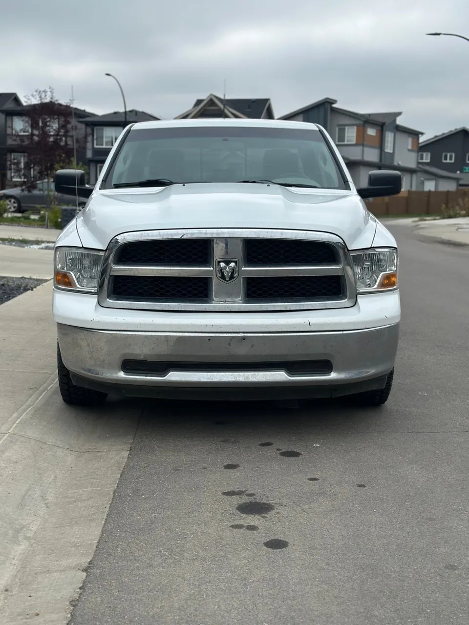 Dodge Ram 1500 2011 photo 3