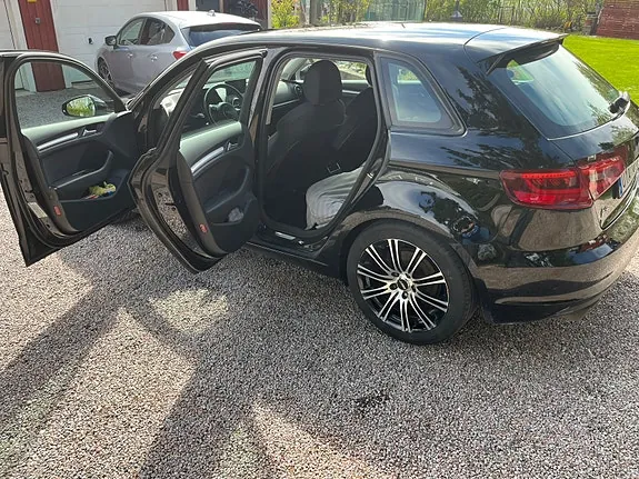 Audi A3 2014 photo 4