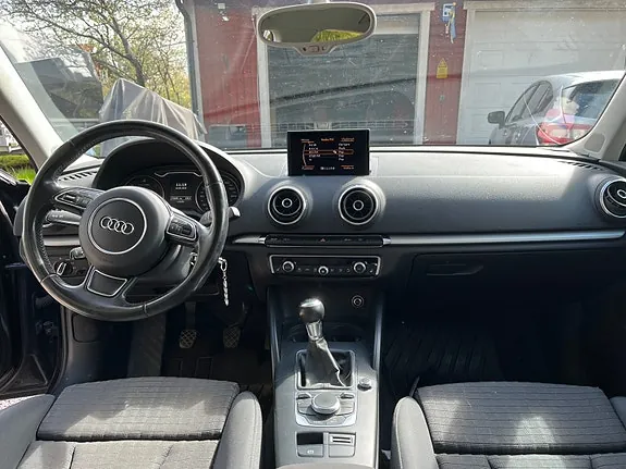 Audi A3 2014 photo 3