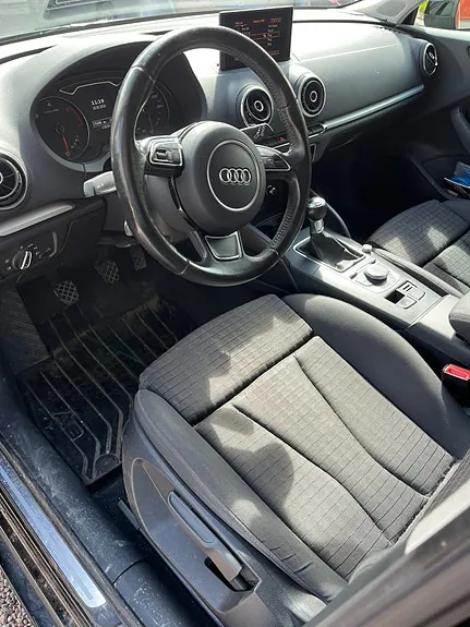 Audi A3 2014 photo 5